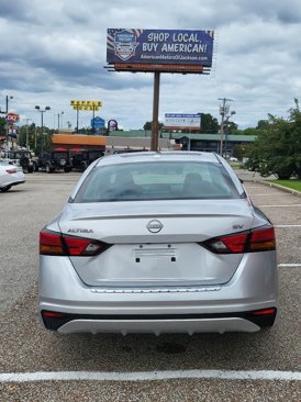 Used 2023 Nissan Altima 2.5 SV image 12