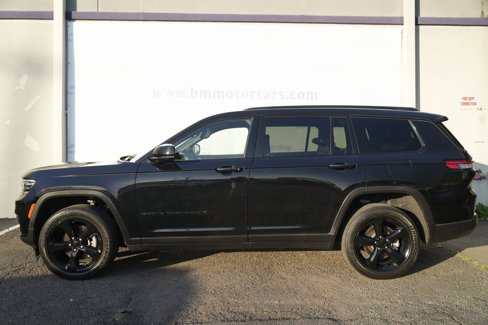 Used 2023 Jeep Grand Cherokee L Laredo image 8