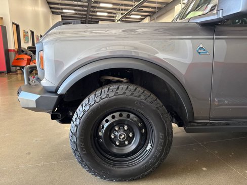 Used 2023 Ford Bronco Black Diamond image 39