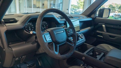 New 2024 Land Rover Defender 130 V8 image 13