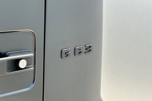 Used 2023 Mercedes-Benz G 63 AMG 4MATIC image 34