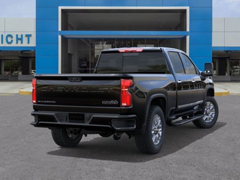 New 2026 Chevrolet Silverado 2500 High Country w/ High Country Premium Package image 4