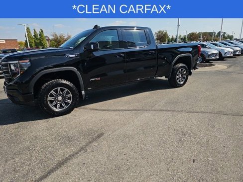 Used 2025 GMC Sierra 1500 AT4 image 10