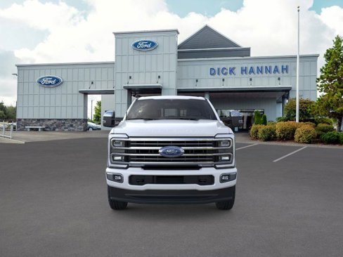 New 2026 Ford F350 Platinum image 6
