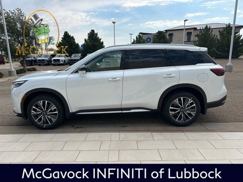 New 2026 INFINITI QX60 Luxe w/ Family Package image 5