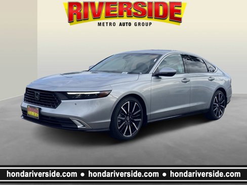 New 2025 Honda Accord Touring image 1