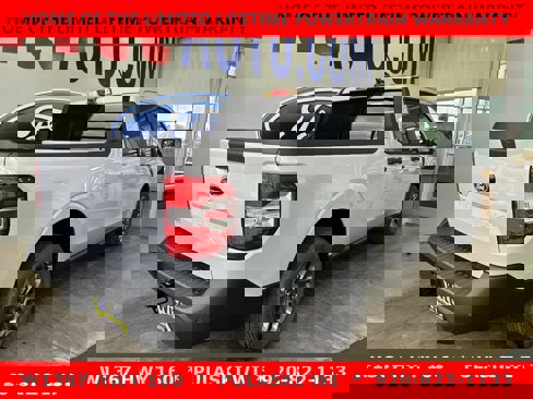 New 2025 Ford Maverick XLT w/ XLT Luxury Package image 7