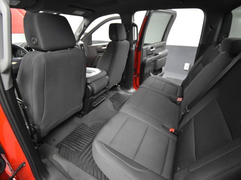 Used 2024 Chevrolet Silverado 2500 Custom w/ Z71 Off-Road Package image 35