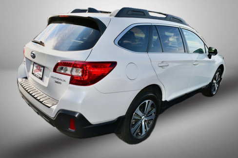Used 2019 Subaru Outback 3.6R Limited w/ Popular Package #2 image 6
