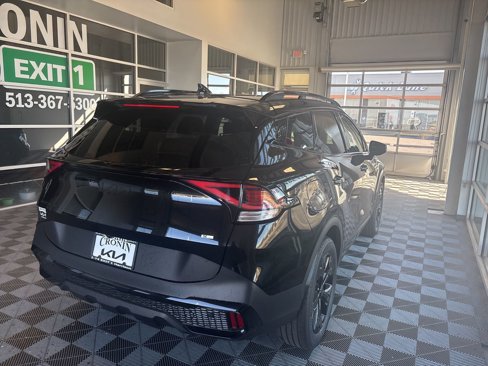 New 2025 Kia Sportage X-Line image 6