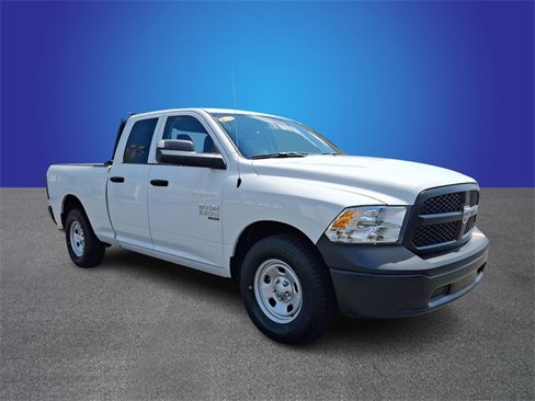 Used 2023 RAM 1500 Tradesman w/ Trailer Tow Group image 3