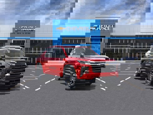 New 2026 Chevrolet Traverse LT image 25