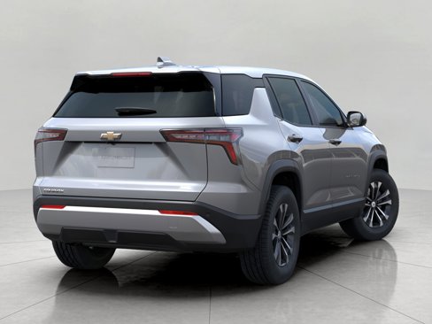 New 2026 Chevrolet Equinox LT image 4
