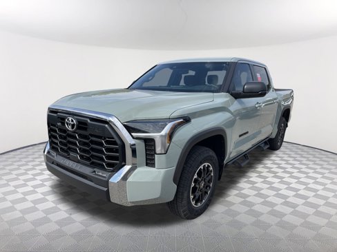 New 2026 Toyota Tundra SR5 image 15