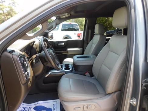 Used 2022 Chevrolet Silverado 1500 RST w/ All Star Edition Plus image 10