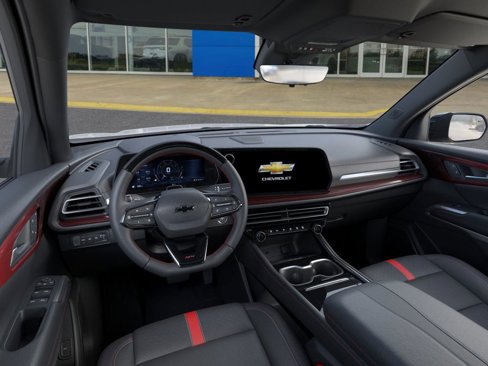 New 2026 Chevrolet Traverse RS image 17