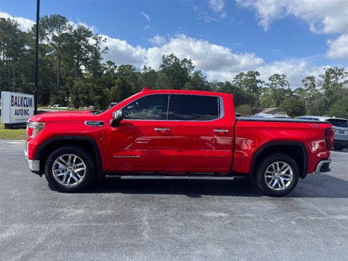 Used 2019 GMC Sierra 1500 SLT w/ SLT Premium Package image 5