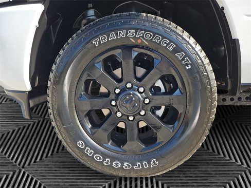 New 2026 RAM 2500 Tradesman image 14