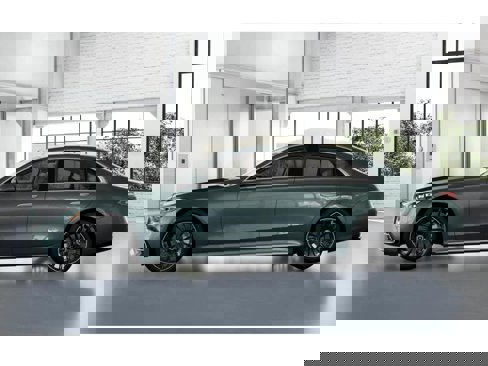 New 2026 Mercedes-Benz S 500 4MATIC image 33