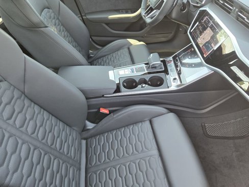 New 2026 Audi RS 6 performance image 15