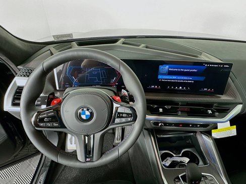 New 2026 BMW XM Label Red image 10