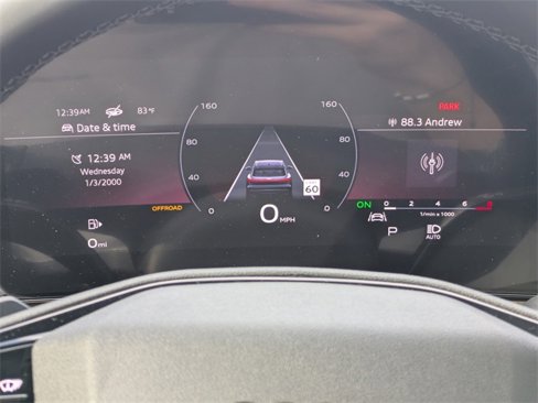 New 2025 Audi Q5 Prestige image 24