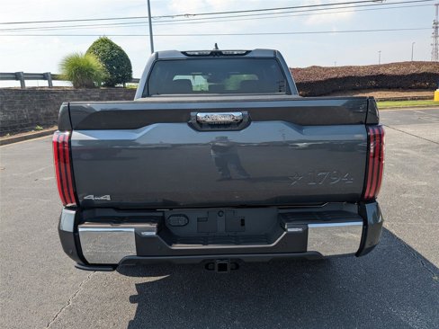 New 2025 Toyota Tundra 1794 Edition image 24