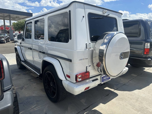 Used 2018 Mercedes-Benz G 63 AMG 4MATIC image 4