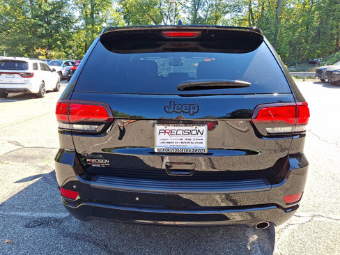 Certified 2020 Jeep Grand Cherokee Altitude image 6