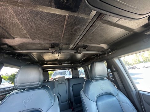 Used 2024 Ford Bronco Outer Banks image 27