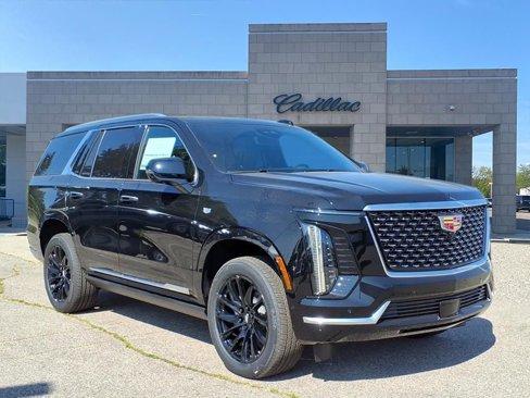 New 2026 Cadillac Escalade Luxury w/ LPO, Floor Liner Package image 3