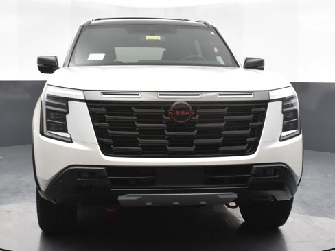 New 2026 Nissan Armada PRO-4X w/ Captain's Chari Seat Package image 29