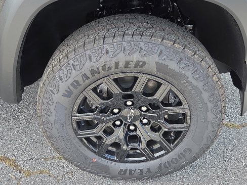 New 2026 Chevrolet Colorado Trail Boss image 7