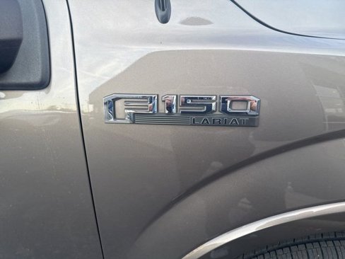 Used 2019 Ford F150 Lariat w/ Equipment Group 502A Luxury image 12