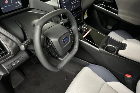New 2025 Subaru Solterra Limited image 10