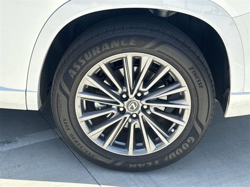 Used 2024 Lexus TX 350 FWD image 31