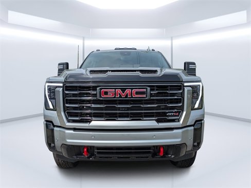 New 2026 GMC Sierra 2500 AT4 w/ AT4 Premium Plus Package image 9