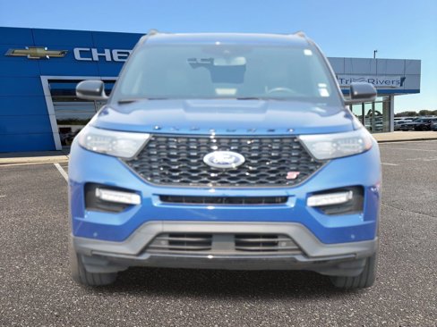 Used 2023 Ford Explorer ST w/ Technology Package image 9