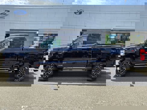 New 2025 Ford F350 Platinum image 8
