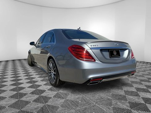 Used 2015 Mercedes-Benz S 550 Sedan image 8