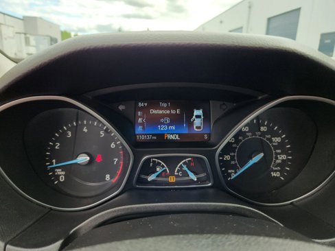 Used 2018 Ford Focus SE image 8