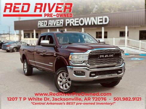 Used 2022 RAM 3500 Limited image 1
