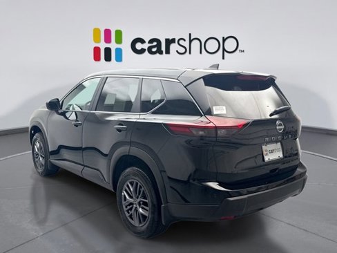 Used 2026 Nissan Rogue S image 3