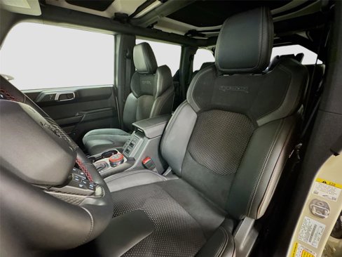 New 2025 Ford Bronco Raptor image 21
