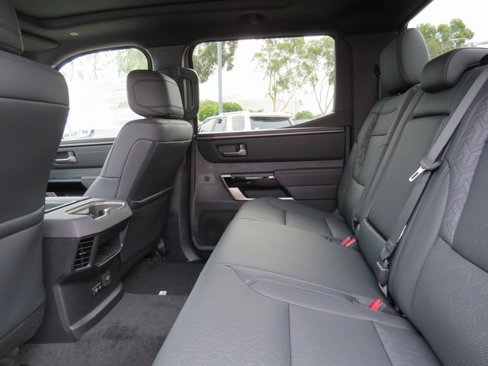 New 2025 Toyota Tundra Limited image 22