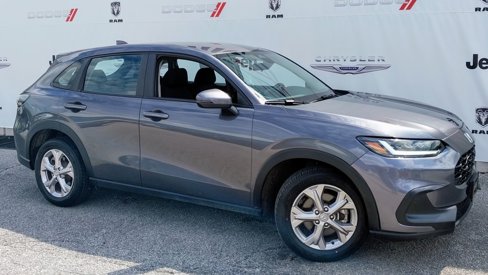 Used 2025 Honda HR-V LX image 3