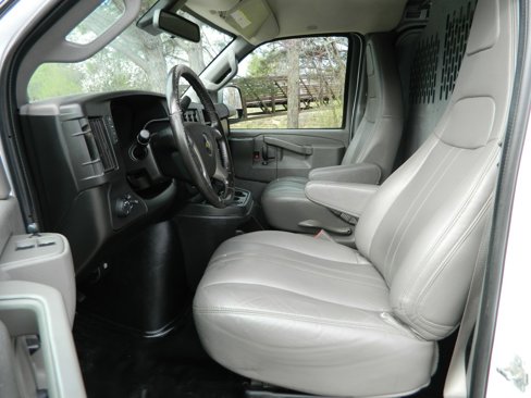 Used 2019 Chevrolet Express 2500 w/ Communications Package image 17
