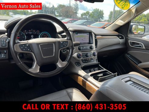 Used 2019 GMC Yukon Denali w/ Denali Ultimate Package image 25