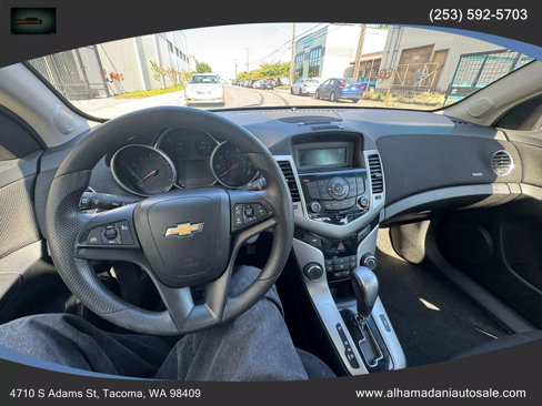 Used 2015 Chevrolet Cruze LT image 12