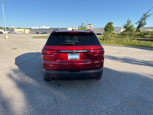 Certified 2023 Chevrolet Traverse RS image 6
